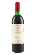 Cheval Blanc 1980