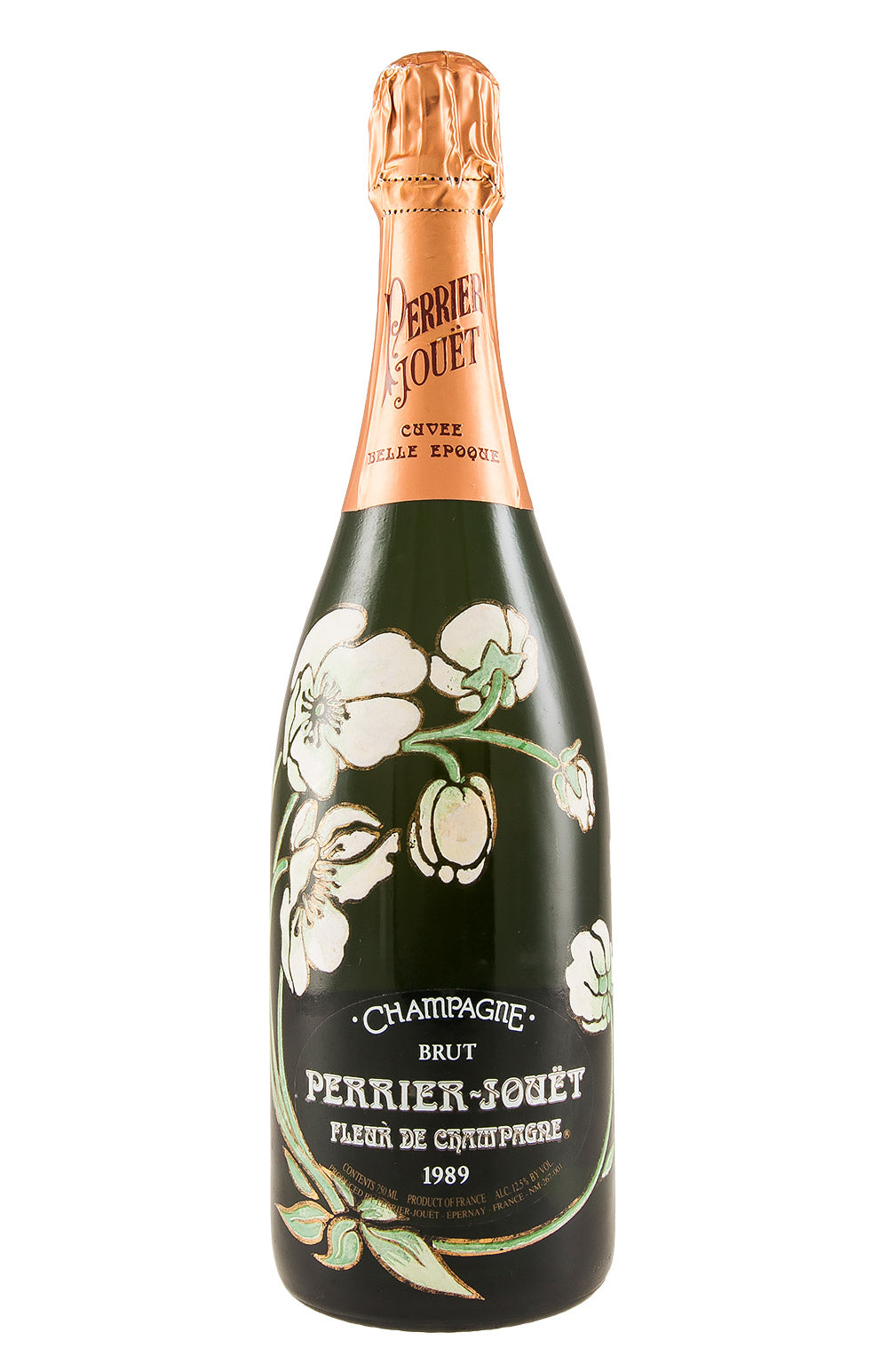 Perrier Jouet Belle Epoque 1989