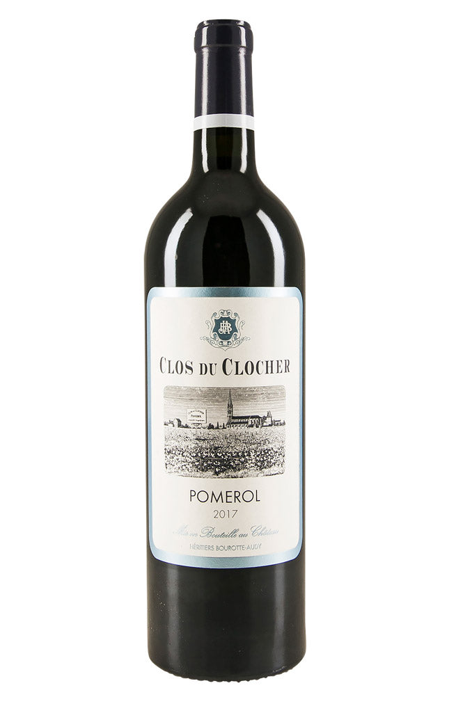 Clos du Clocher 2017
