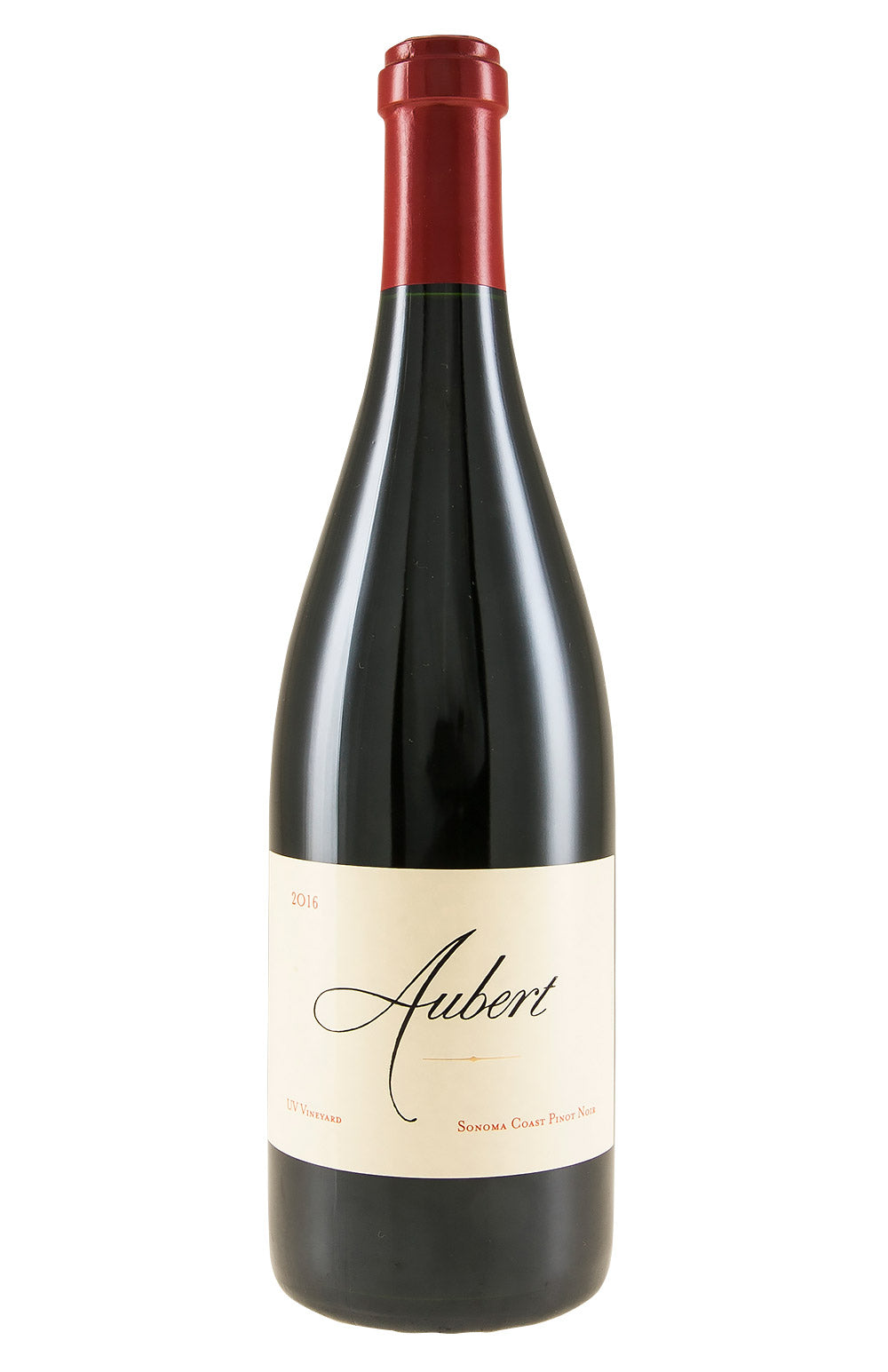 Aubert UV Pinot Noir 2016