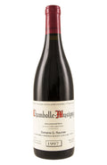 Chambolle Musigny Georges Roumier 1997