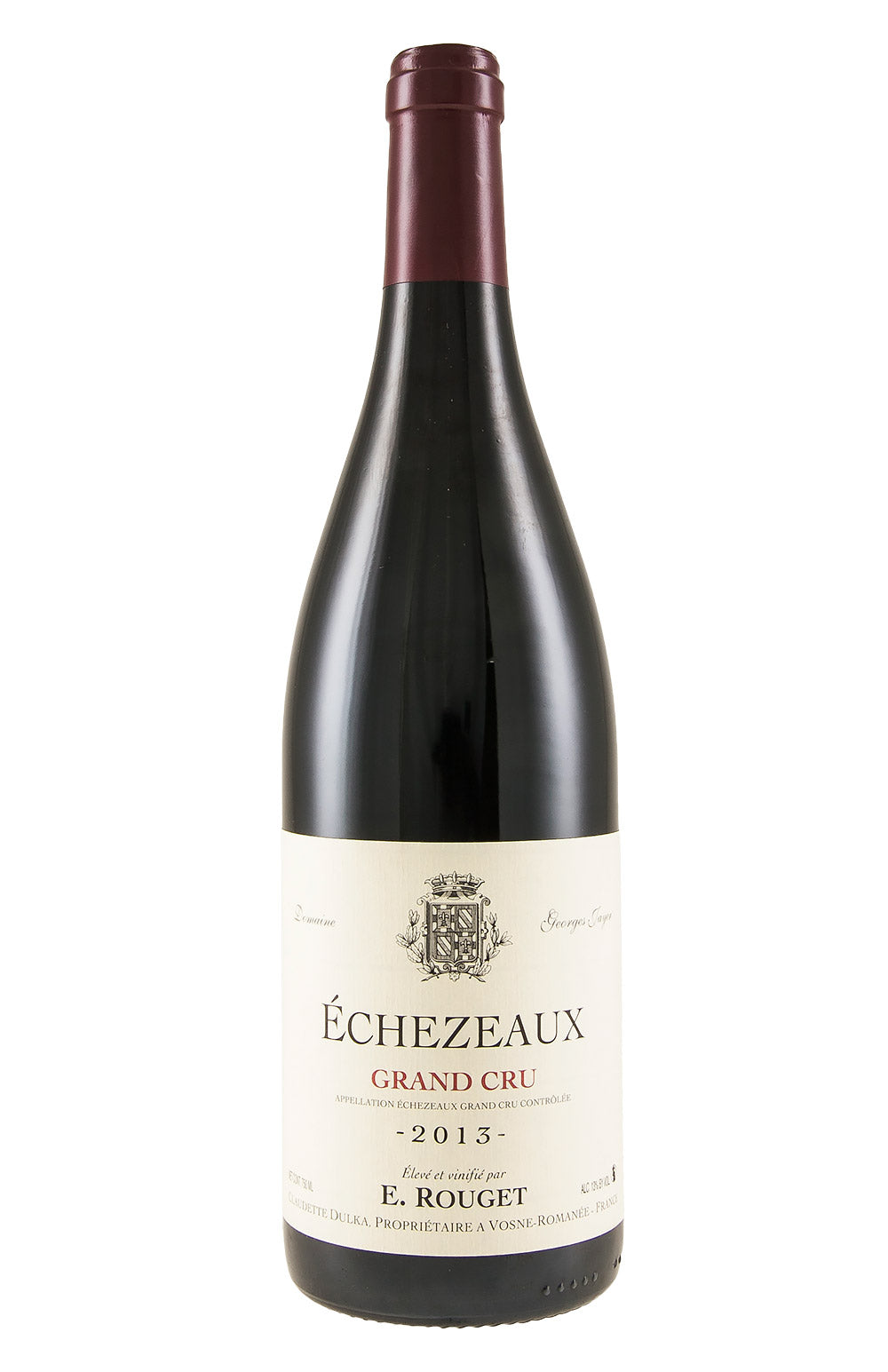 Echezeaux Emmanuel Rouget 2013