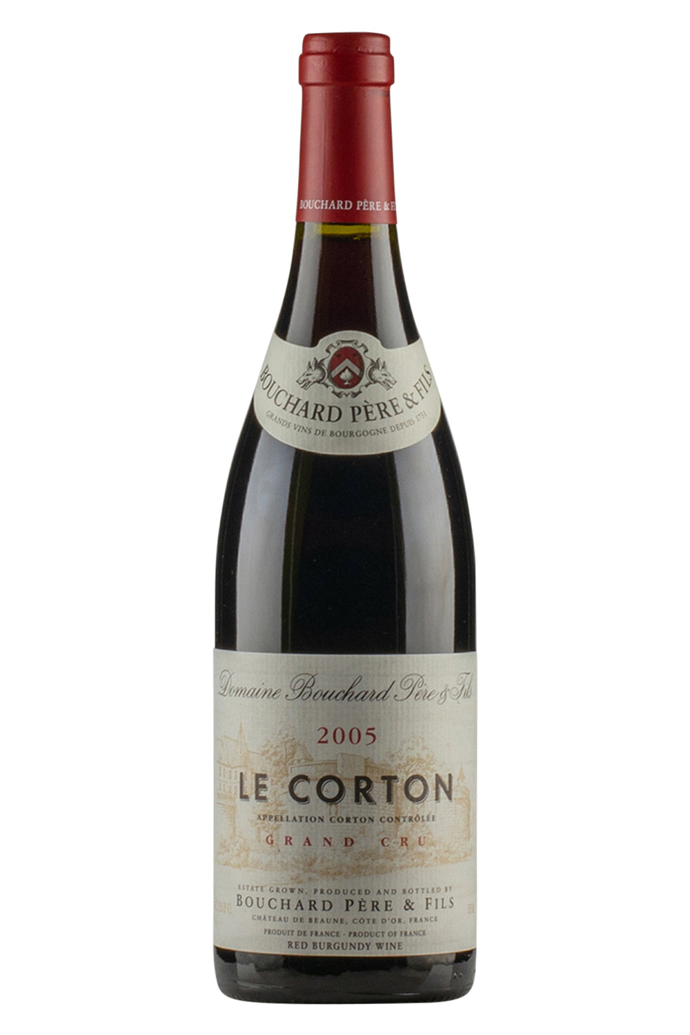 Le Corton Bouchard 2005
