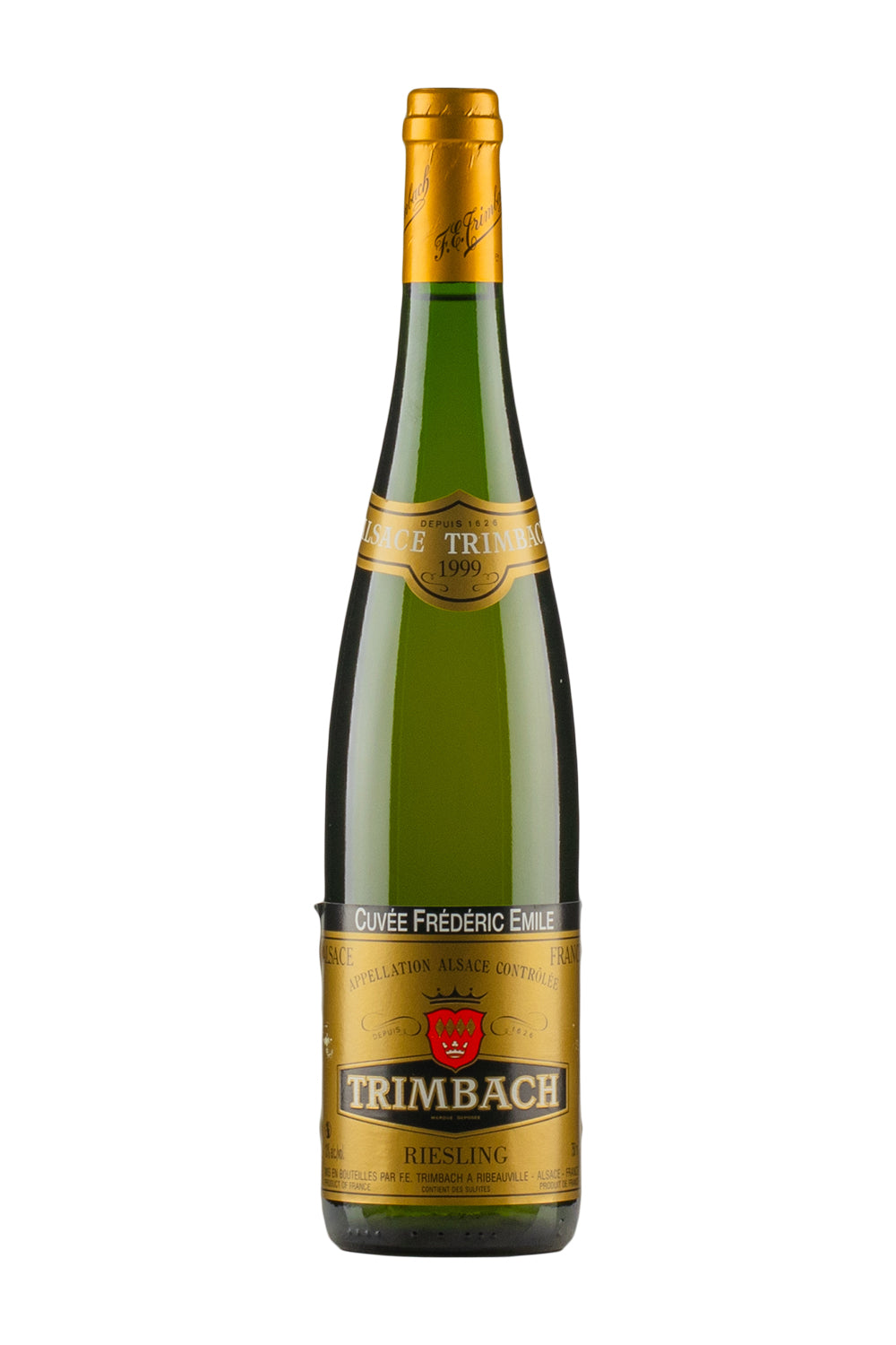 Cuvee Frederic Emile Trimbach 1999