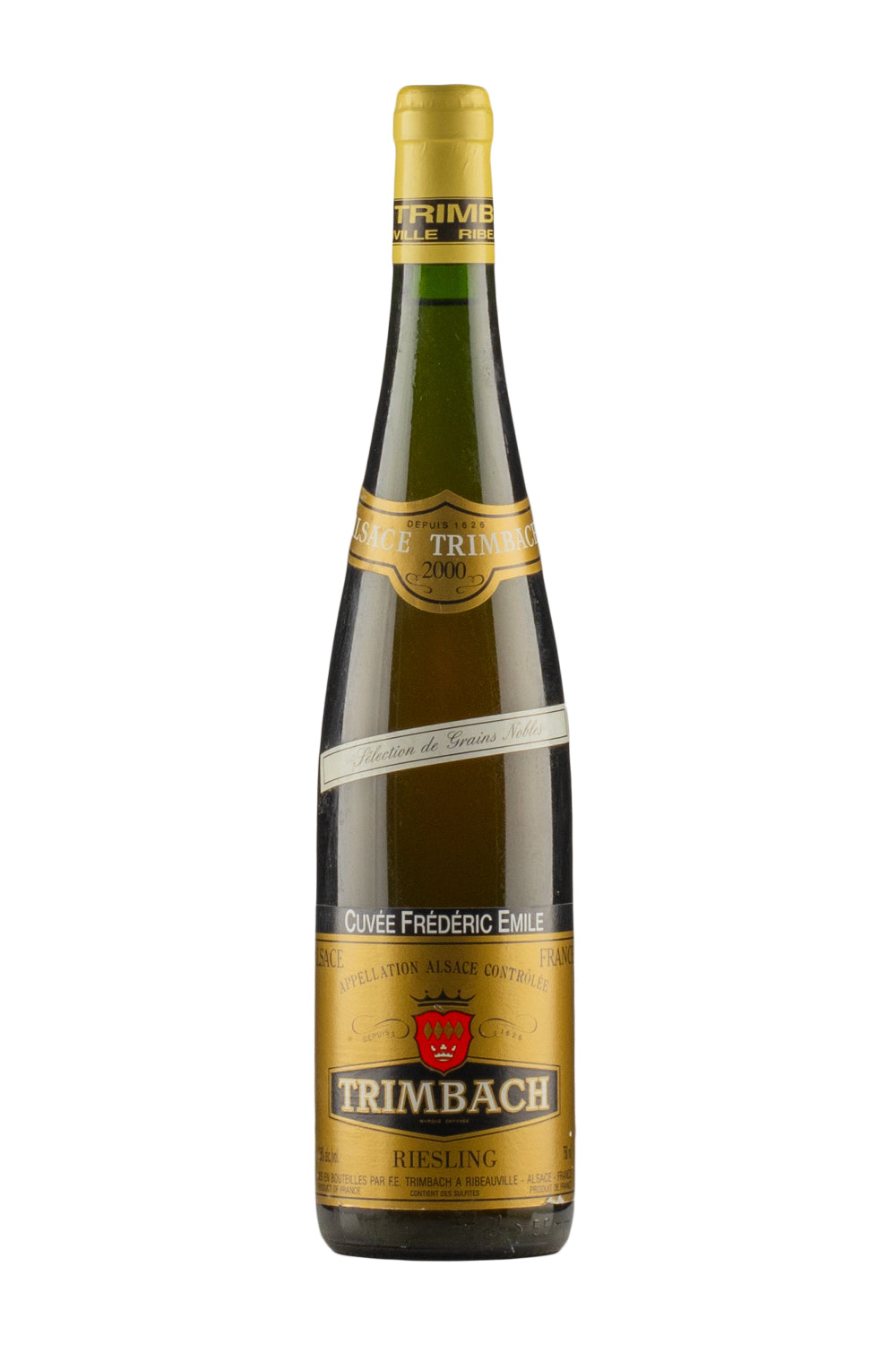 Cuvee Frederic Emile Trimbach 2000