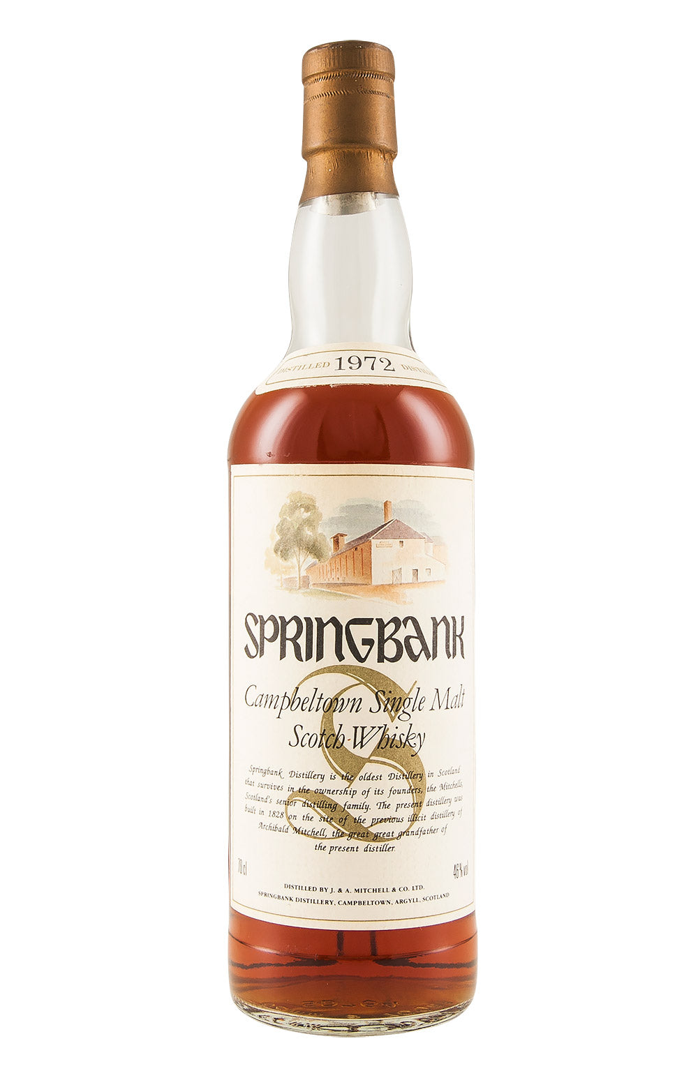 Springbank 1972
