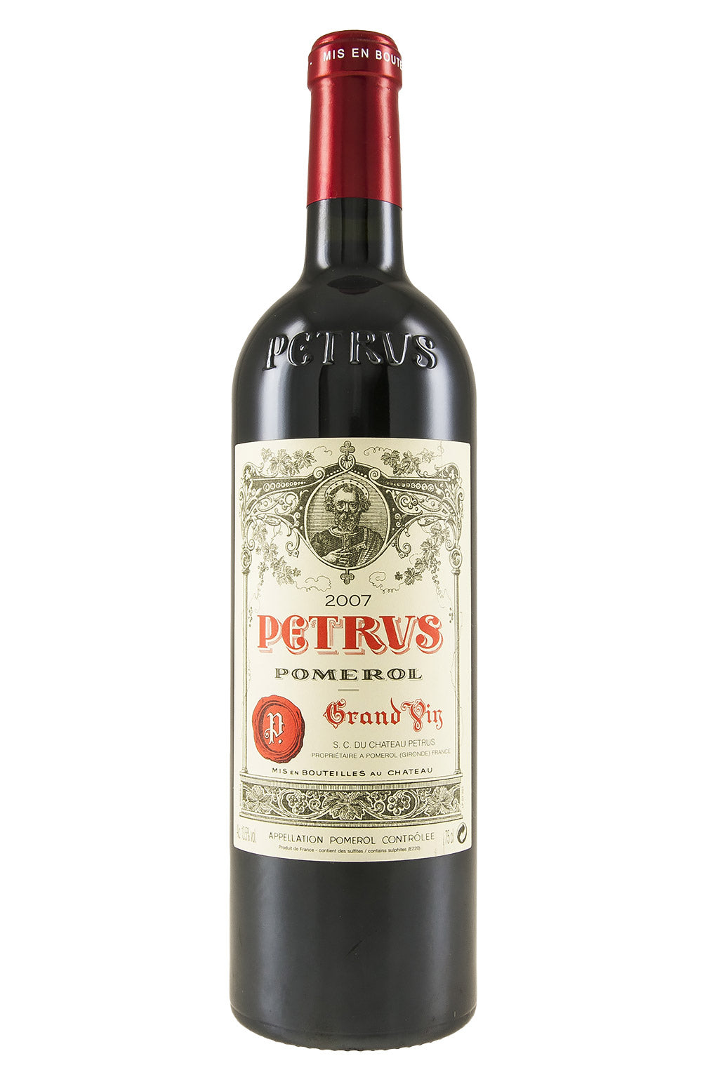 Petrus 2007