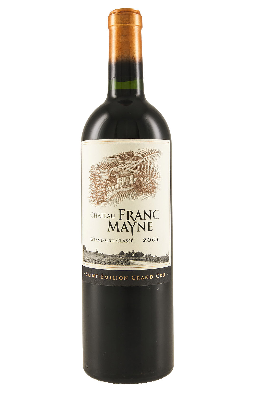 Franc Mayne 2001