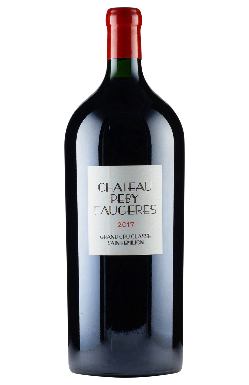Peby Faugeres 600cl 2017