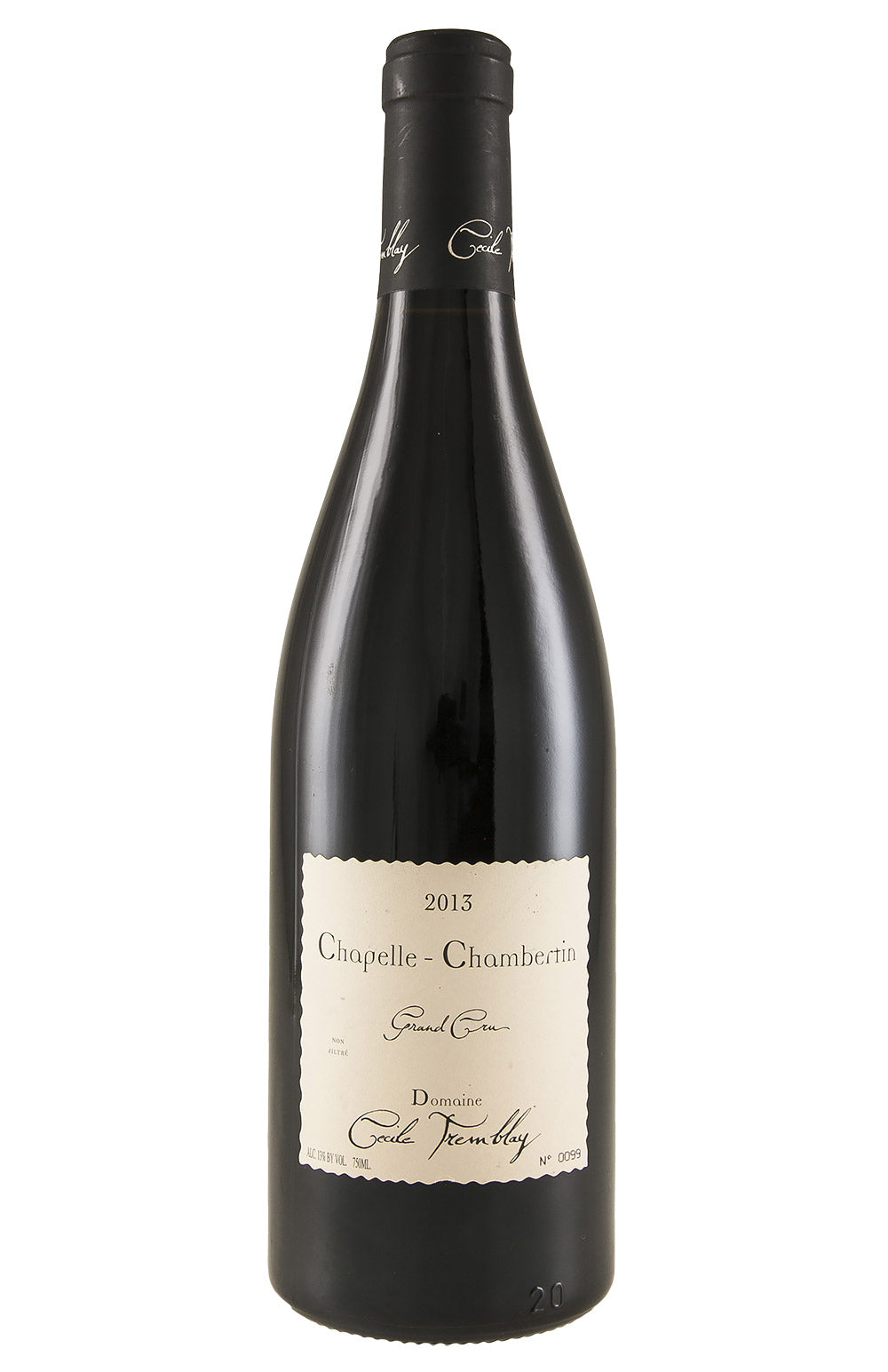Chapelle Chambertin Cecile Tremblay 2013