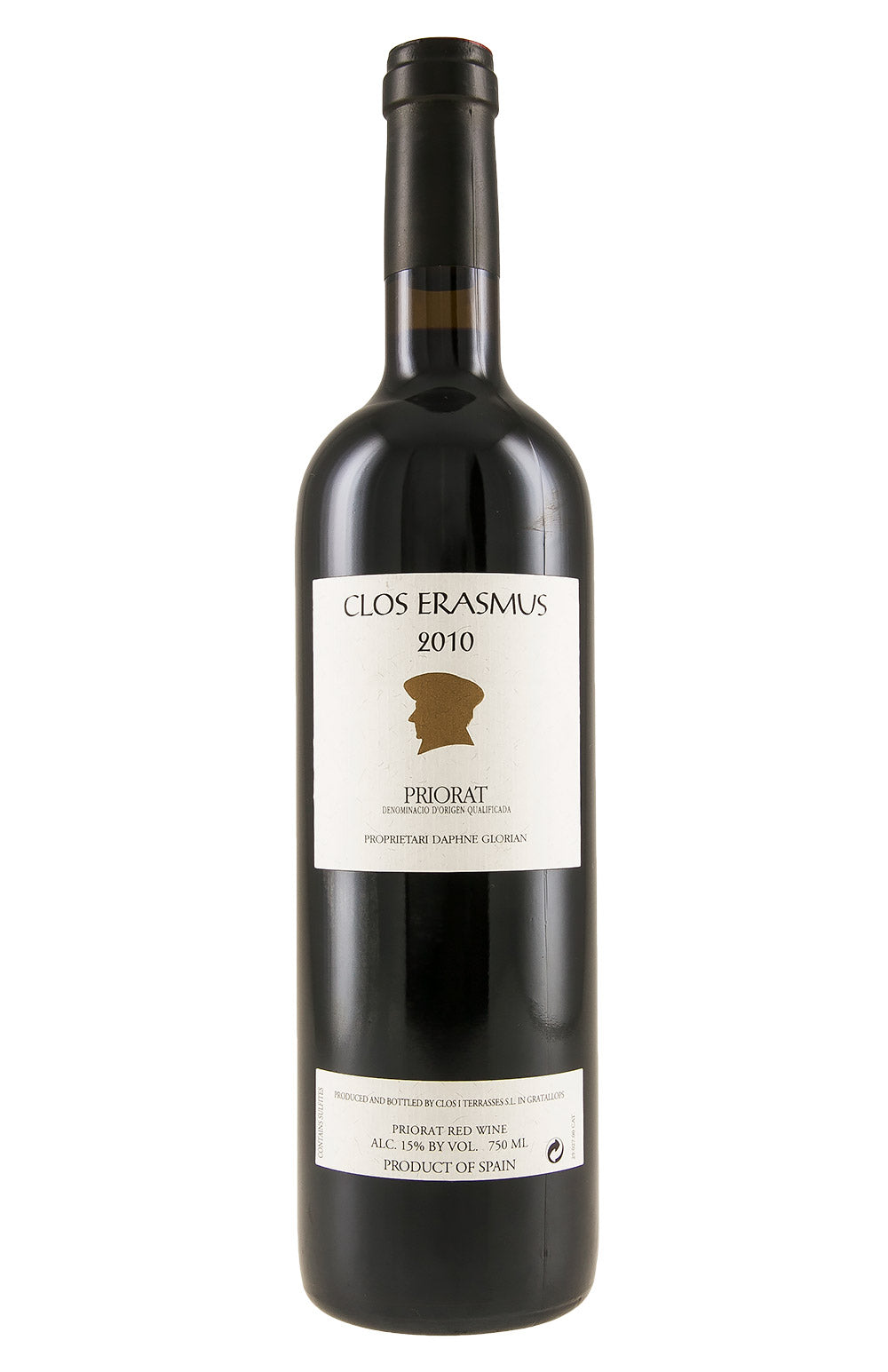 Clos Erasmus 2010