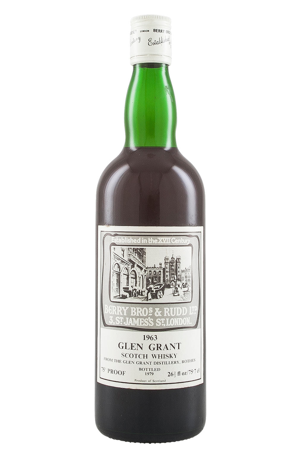 Glen Grant 1963