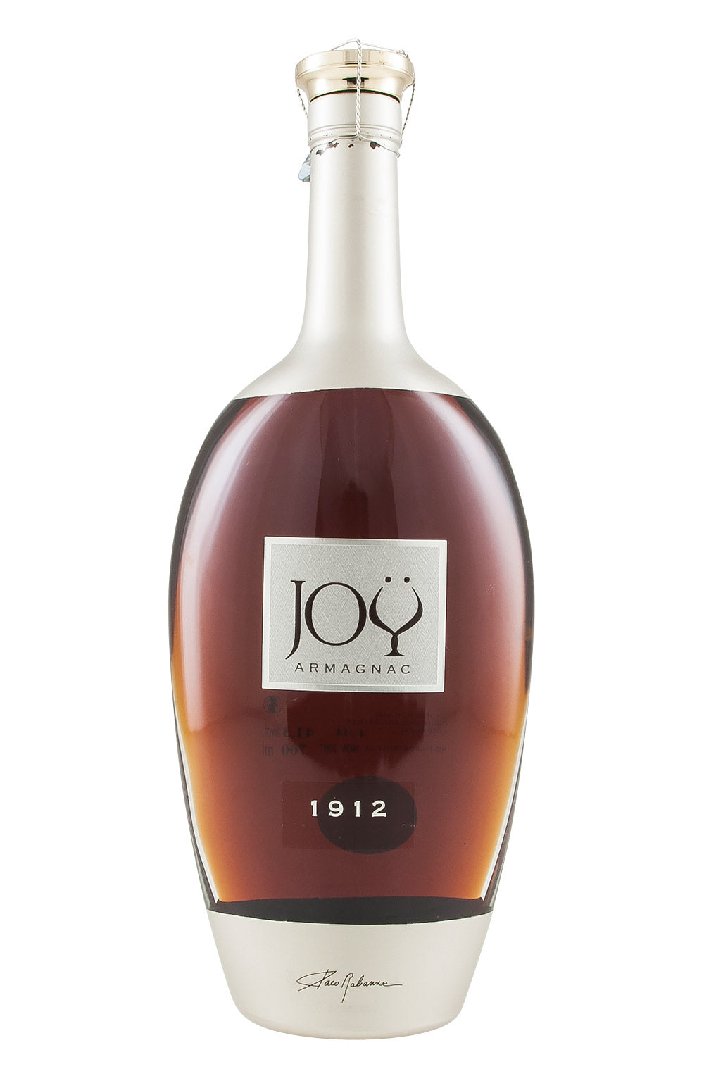 Domaine de Joy Vintage Armagnac 1912
