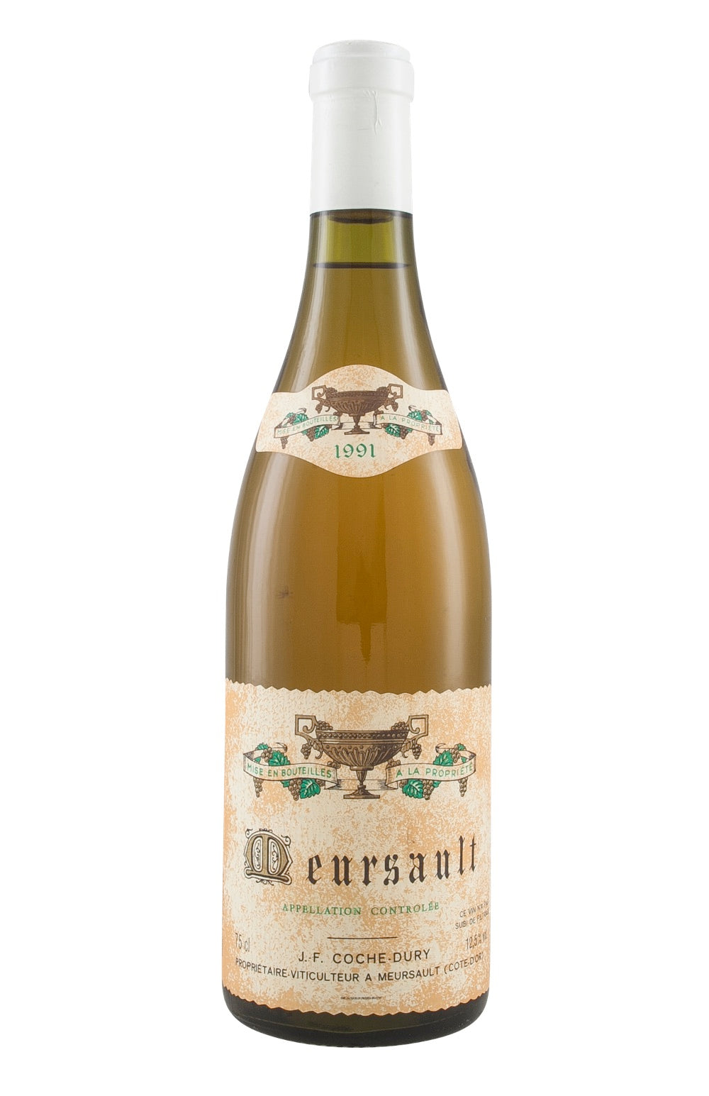 Meursault Coche Dury 1991