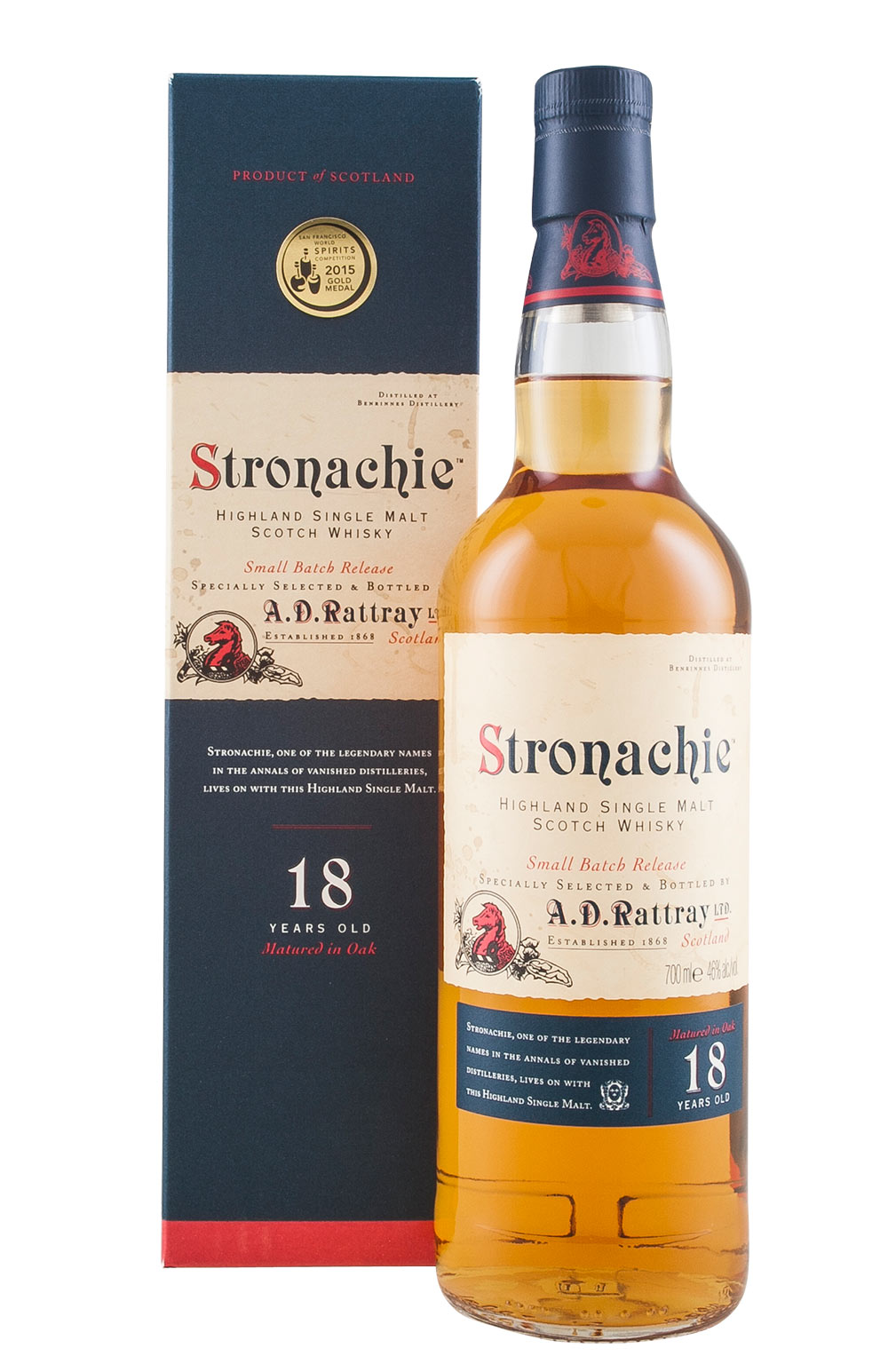 Stronachie 18 Year Old