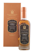 Girvan Vintage Cask Collection A D Rattray 1964