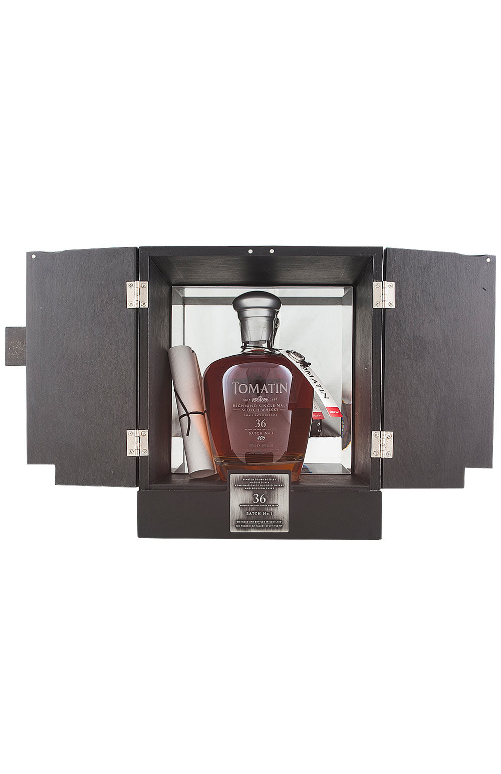 Tomatin 36 Year Old Batch 1 1977