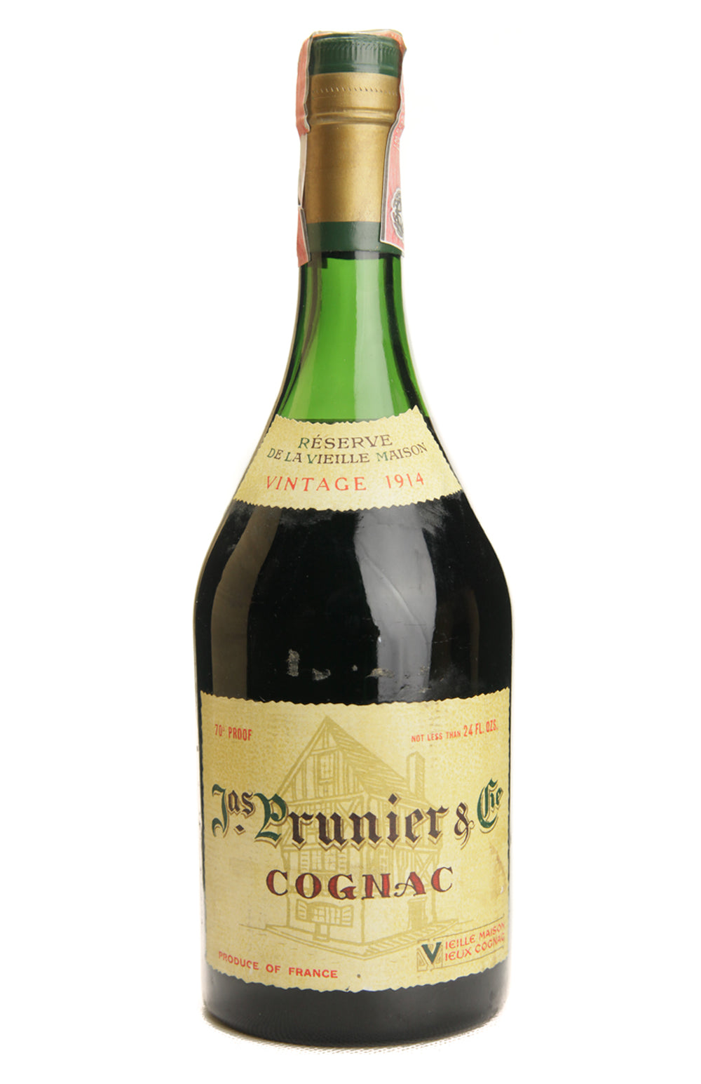 Prunier Vintage 1931
