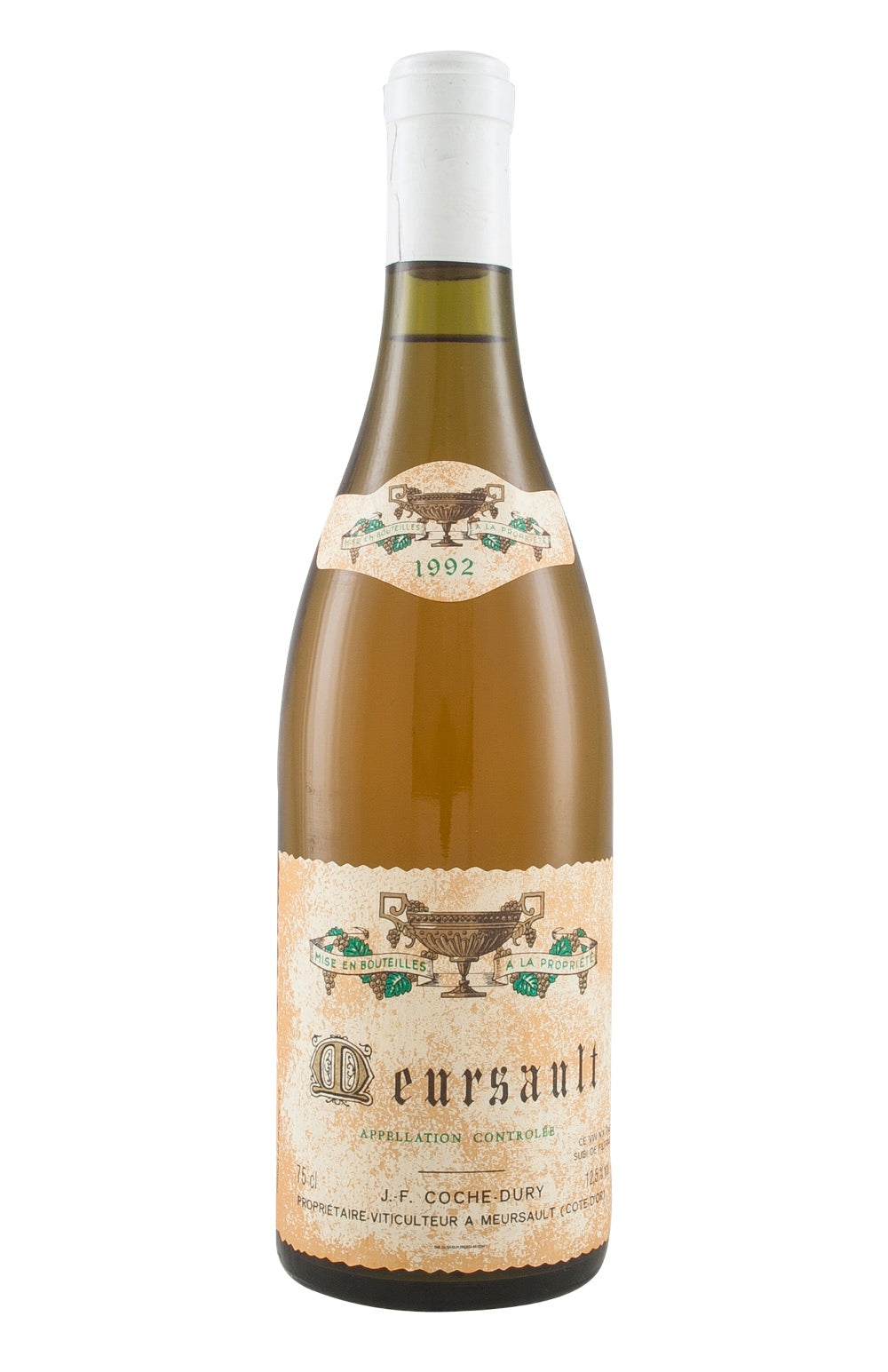Meursault Coche Dury 1992