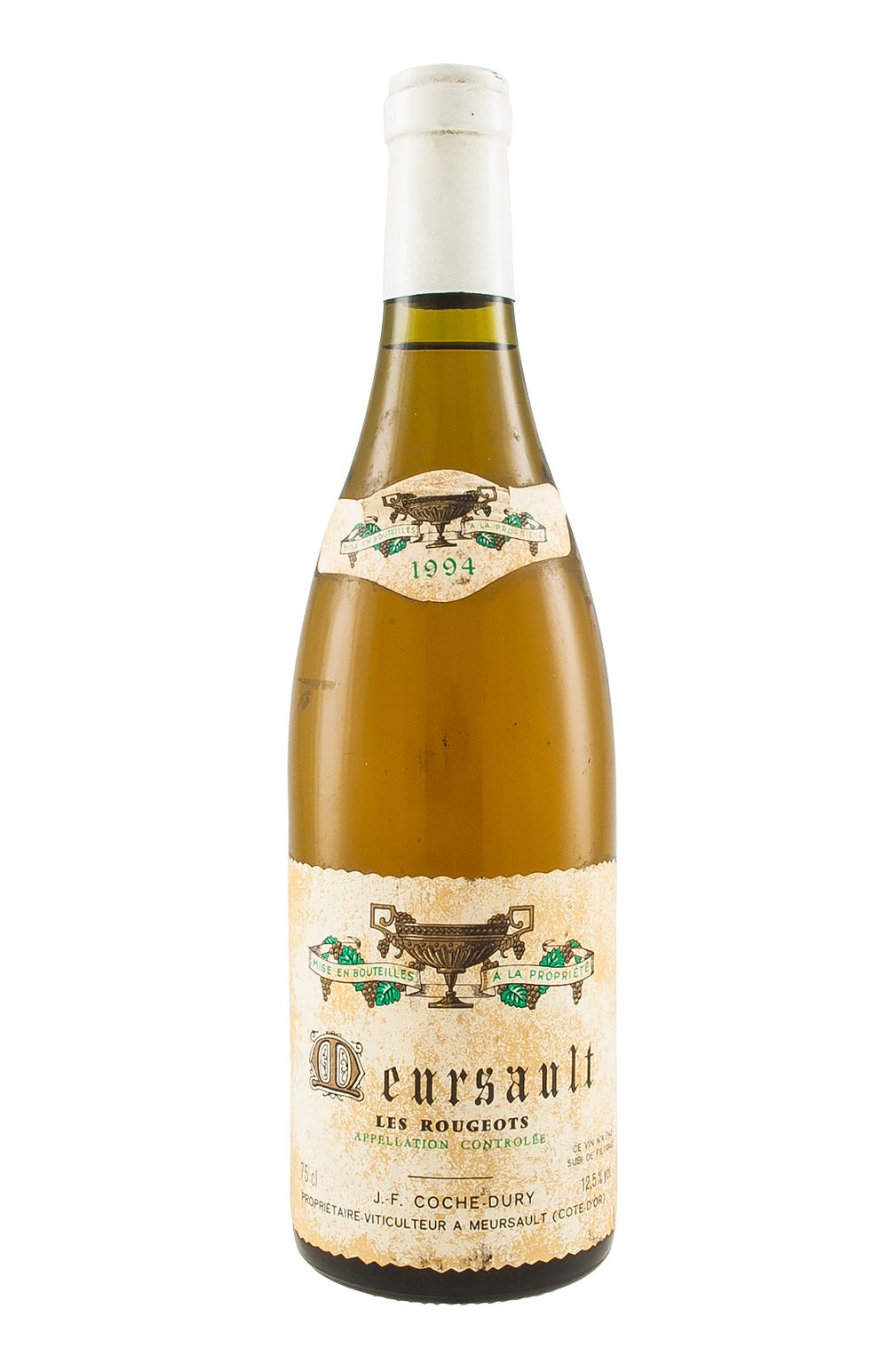 Meursault Les Rougeots Coche Dury 1994