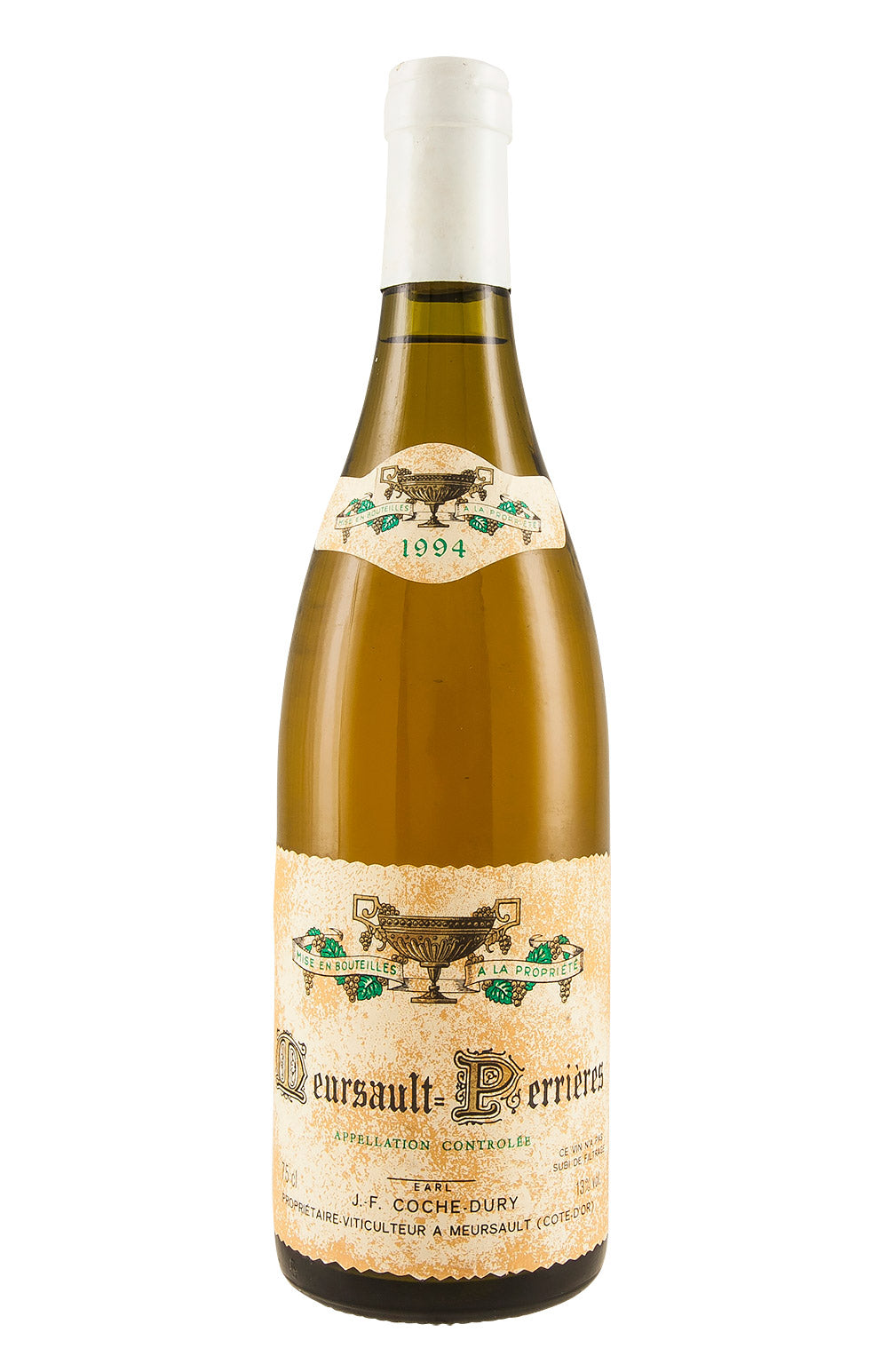 Meursault Perrieres Coche Dury 1994