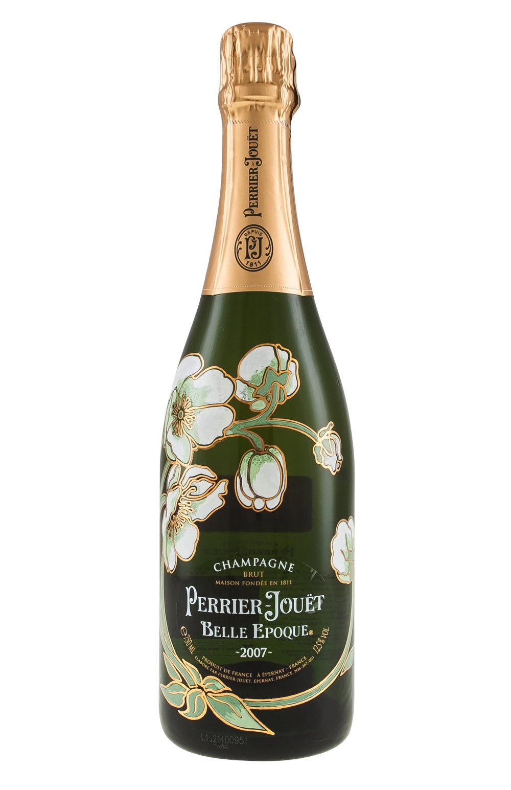 Perrier Jouet Belle Epoque 2007
