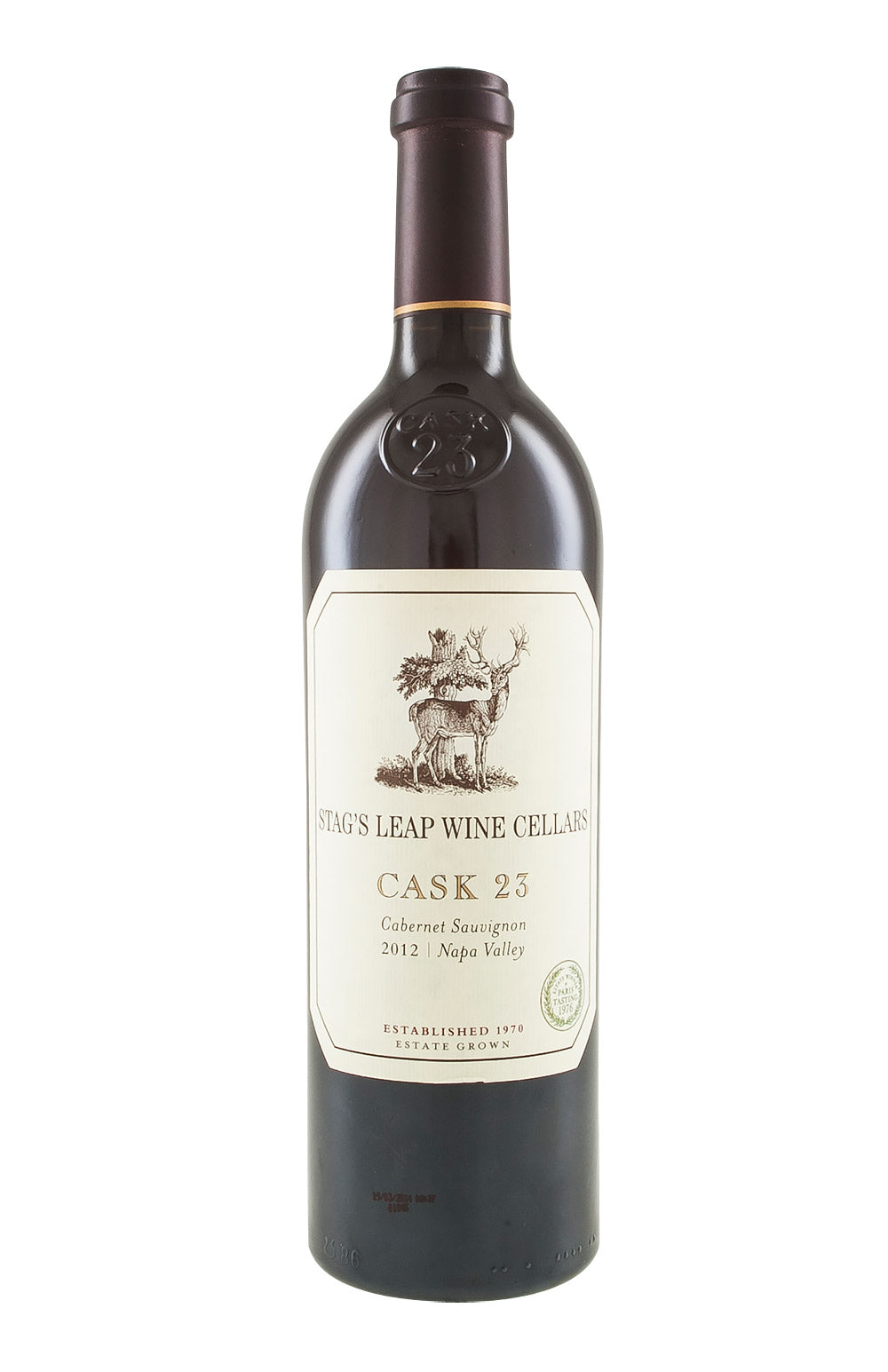 Stags Leap Cask 23 2012