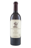 Stags Leap Fay 2012