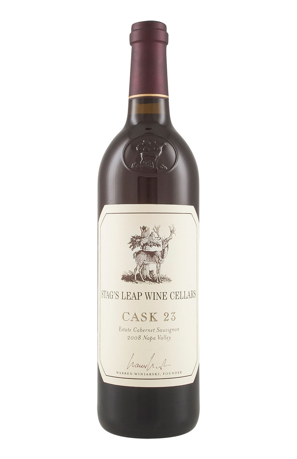 Stags Leap Cask 23 2008