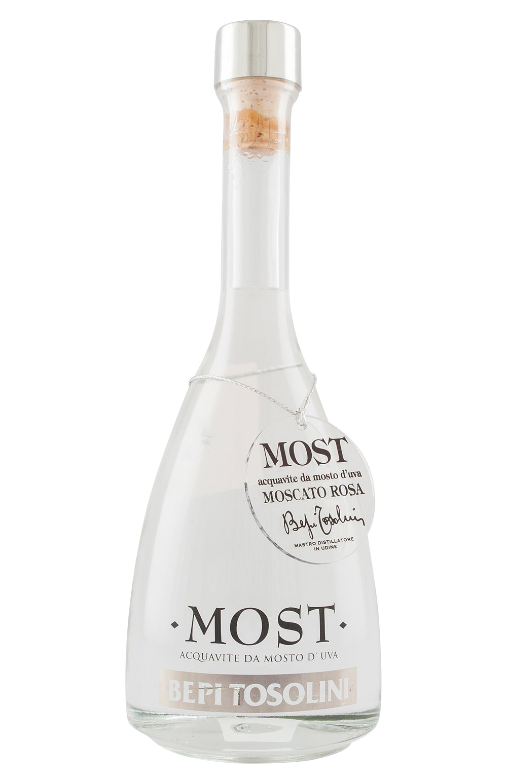 Bepi Tosolini Most di Moscato Rosa Magnum