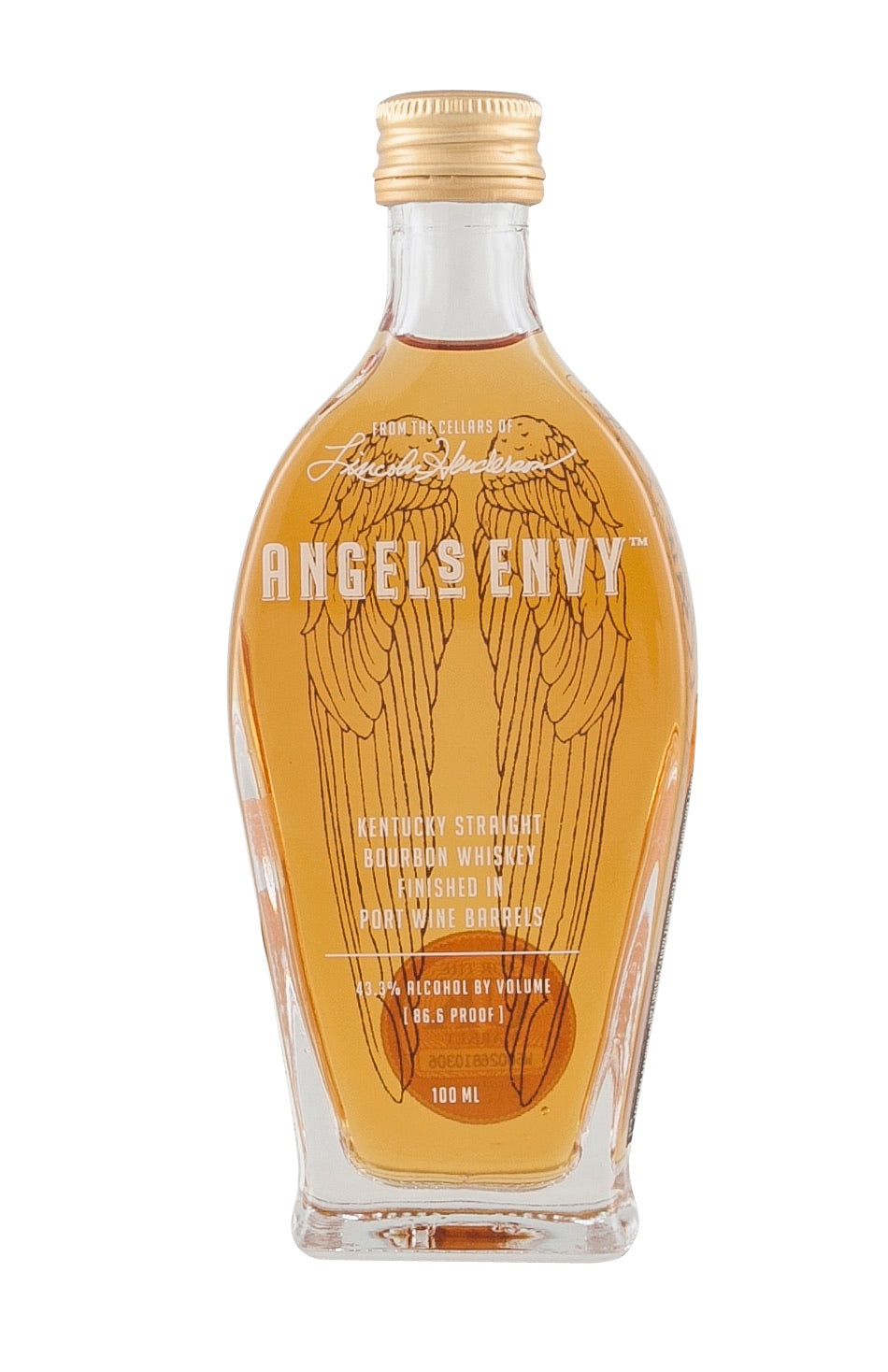 Angels Envy Bourbon 10cl