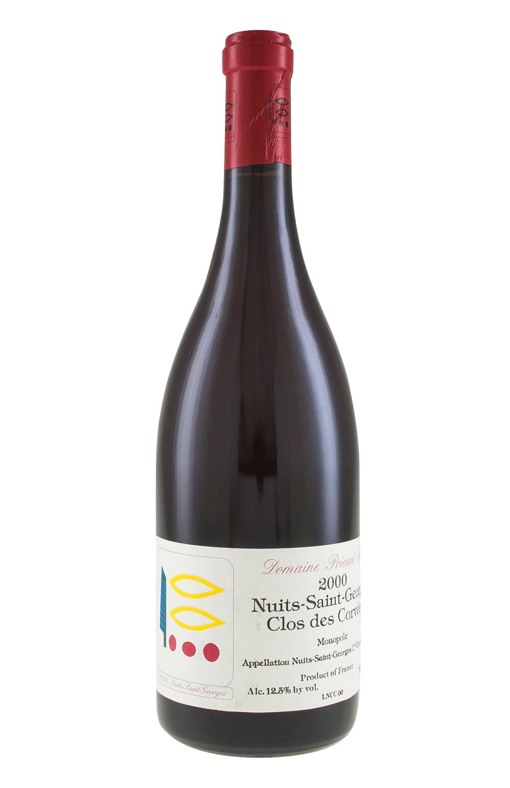 Nuits St Georges Clos des Corvees Prieure-Roch 2000