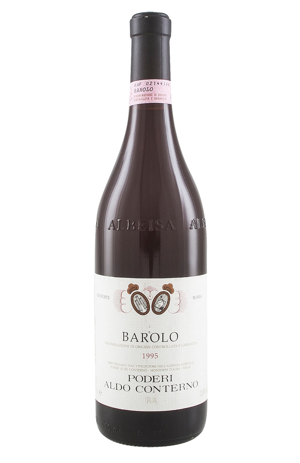 Barolo Bussia Aldo Conterno 1995