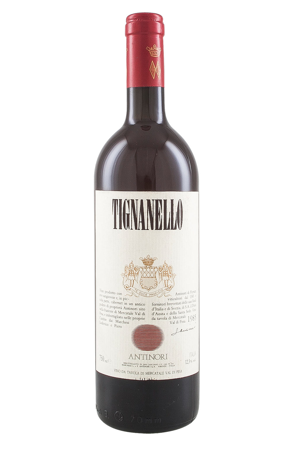 Tignanello 1985
