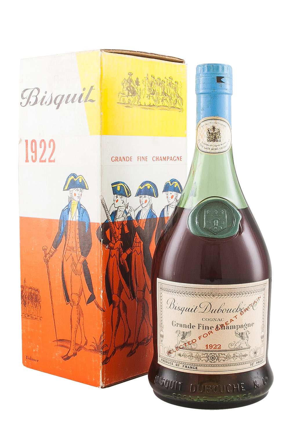 Bisquit Dubouche 1922