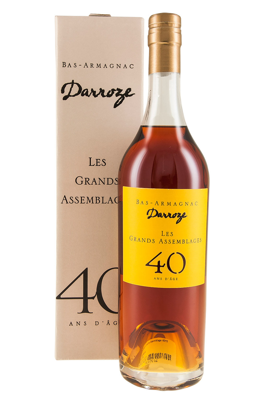 Darroze 40 Year Old Les Grands Assemblages