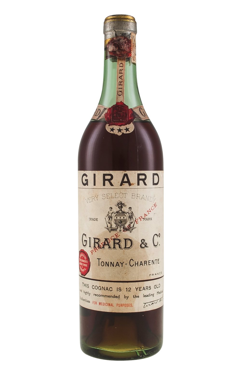 Girard 12 Year Old c. 1950s