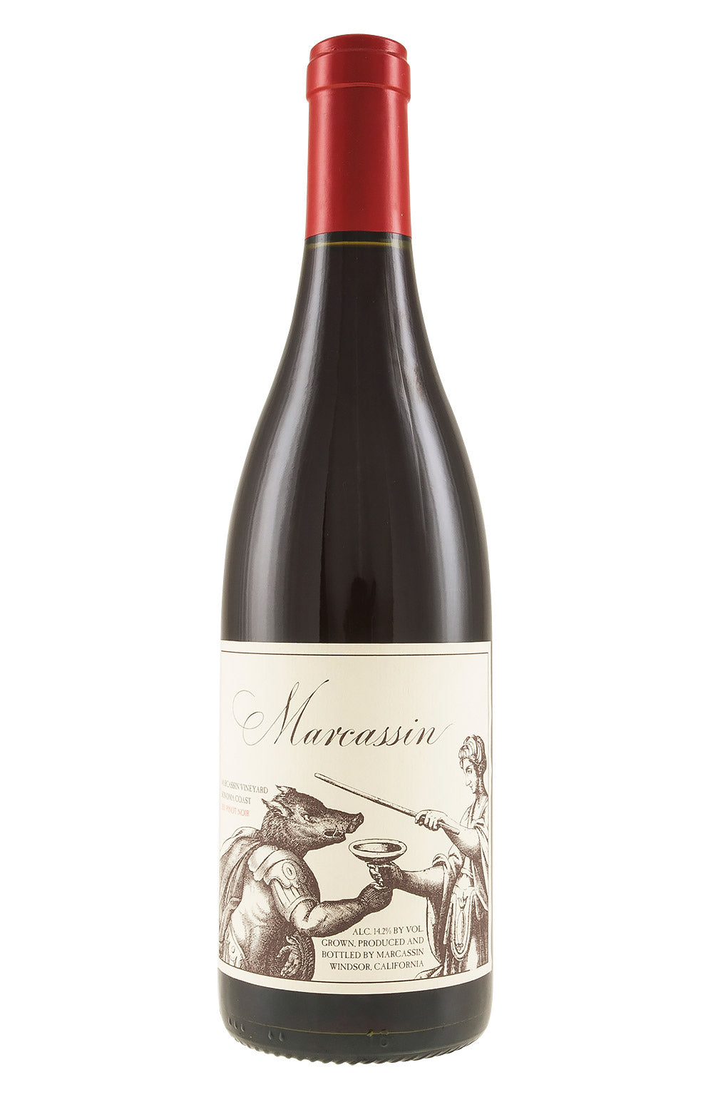 Marcassin Marcassin Vineyard Pinot Noir 2003