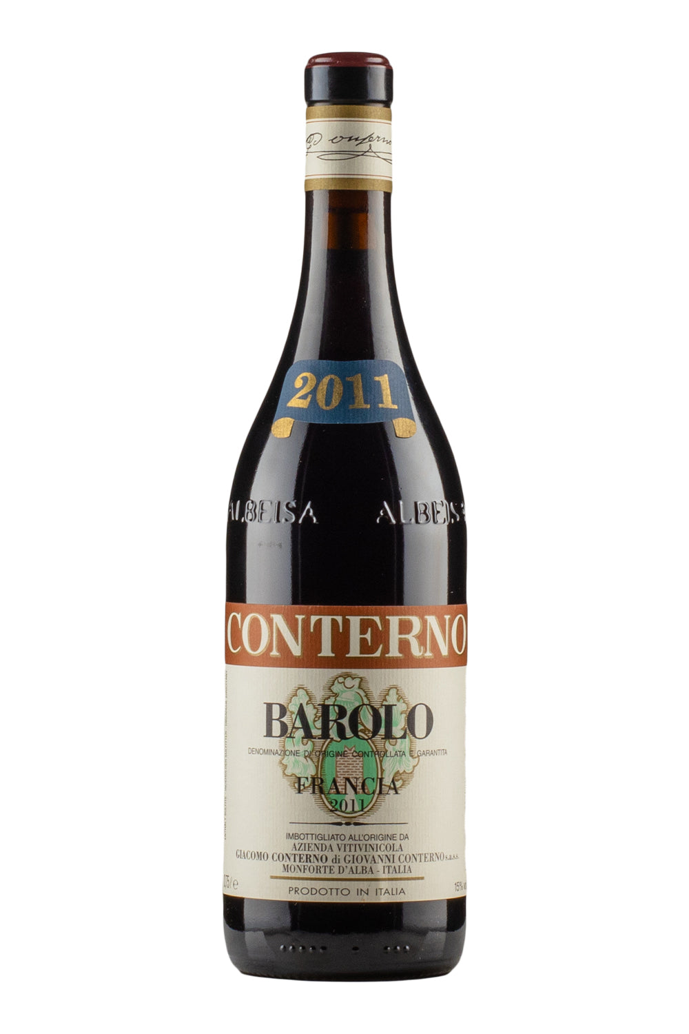 Barolo Francia Giacomo Conterno 2011