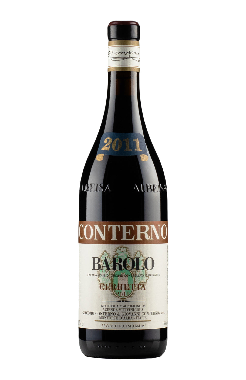 Barolo Cerretta Giacomo Conterno 2011