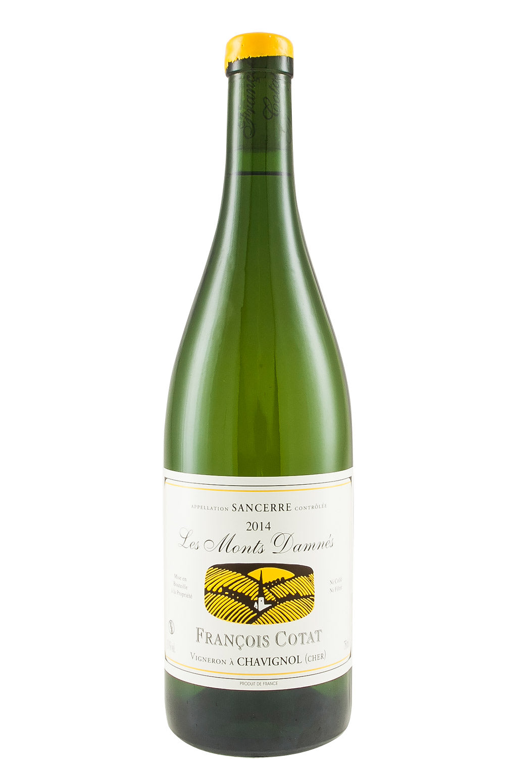 Sancerre Les Monts Damnes Francois Cotat 2014