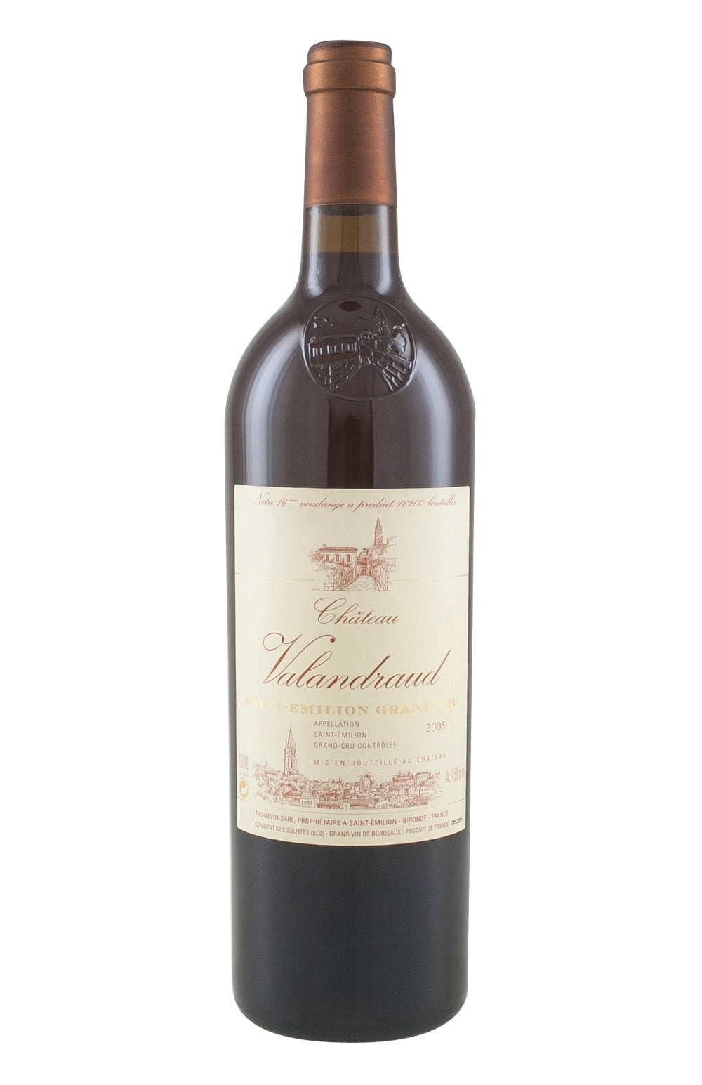 Valandraud 2005