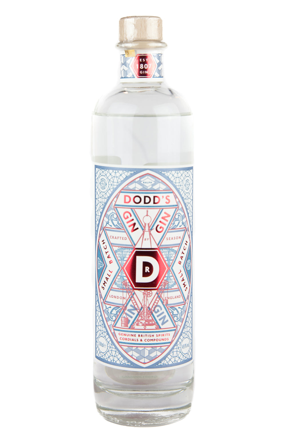 Dodd`s Gin
