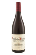 Chambolle Musigny Amoureuses Georges Roumier 1997