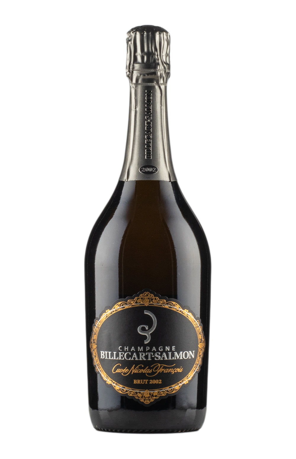 Billecart Salmon Cuvee Nicolas-Francois Billecart 2002