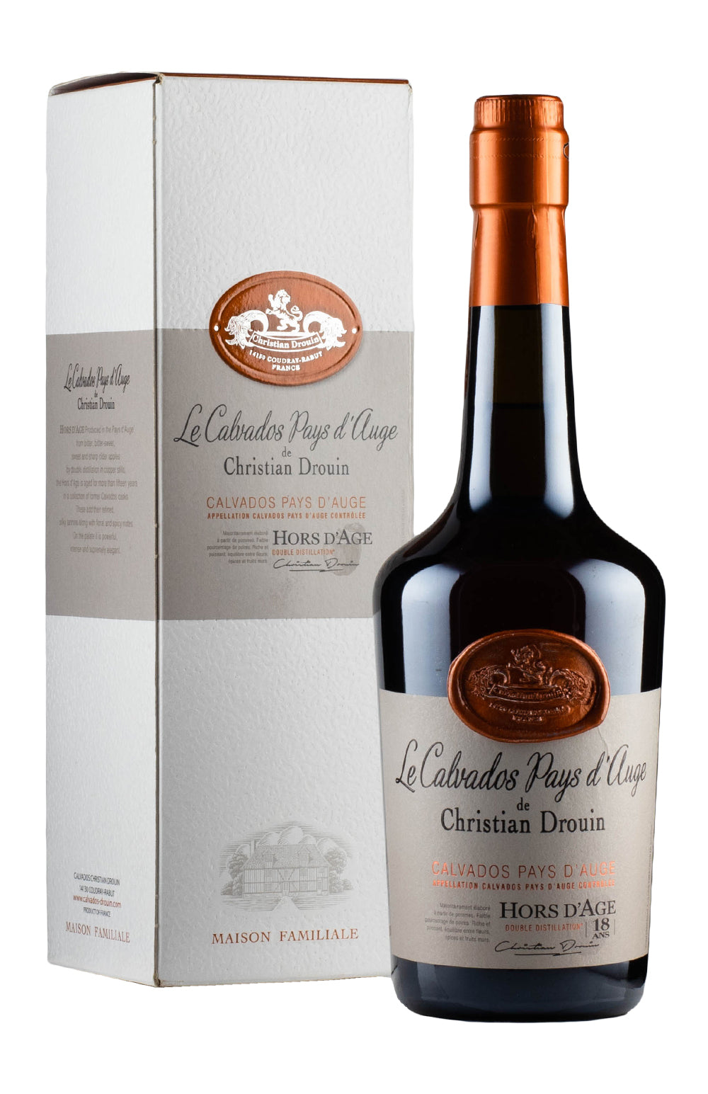 Drouin Hors D`Age Calvados