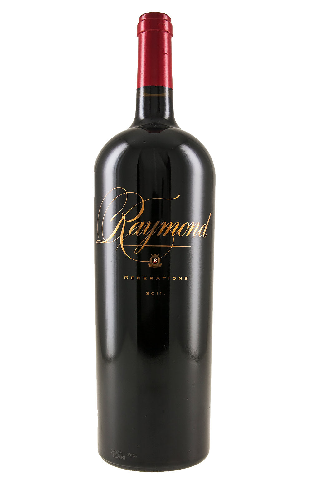 Raymond Vineyards Generations Cabernet Sauvignon Magnum 2011