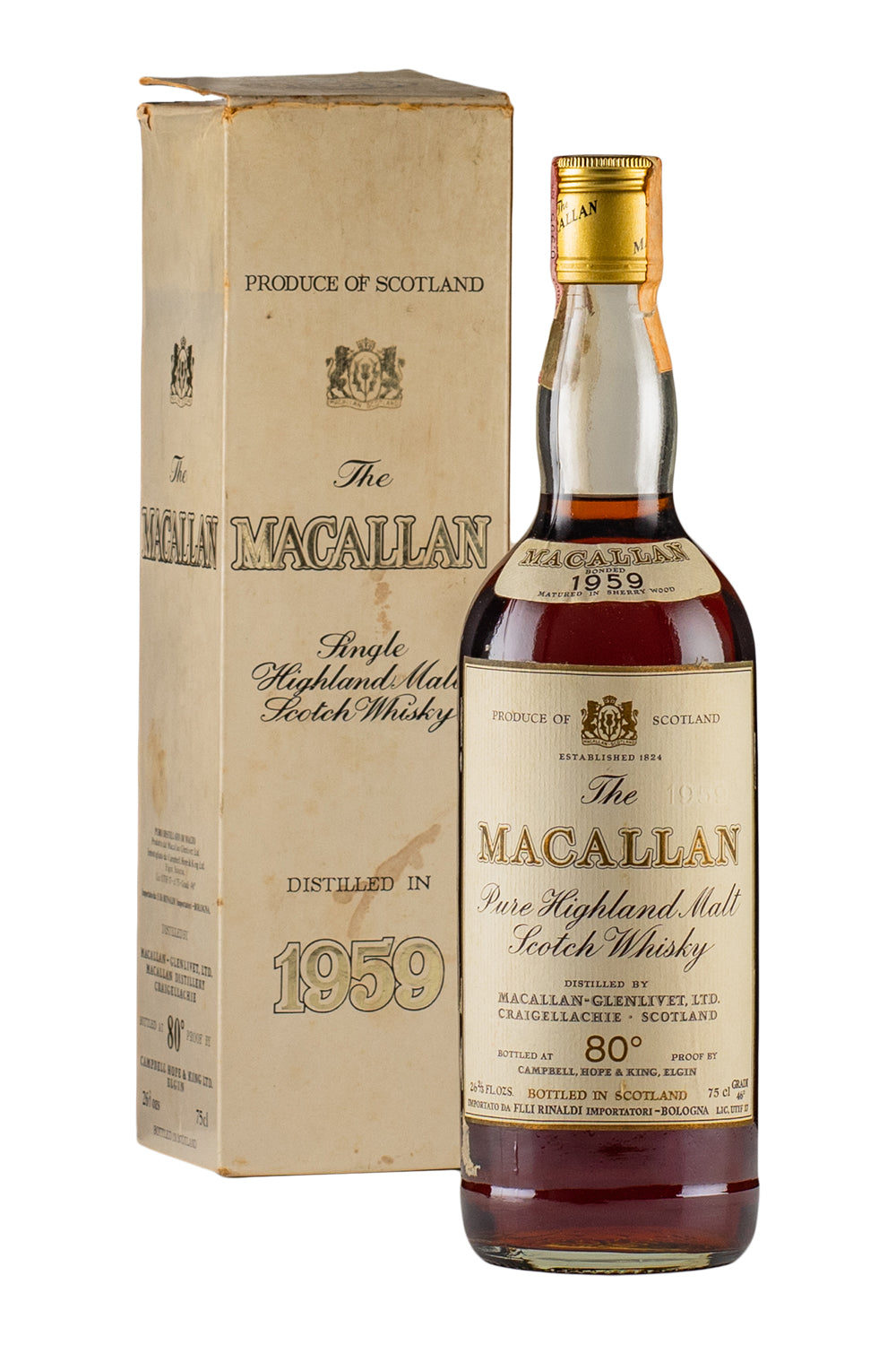 Macallan 1959