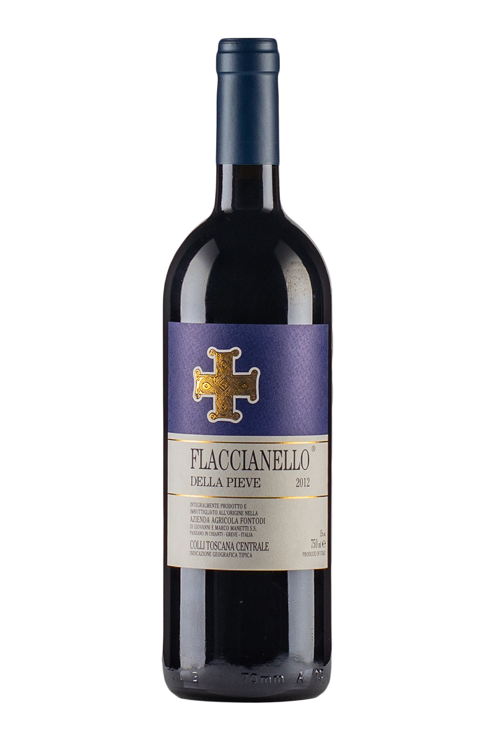 Flaccianello della Pieve Fontodi 2012