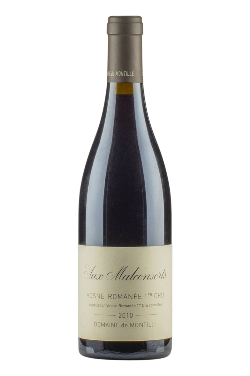Vosne Romanee Aux Malconsorts de Montille 2010